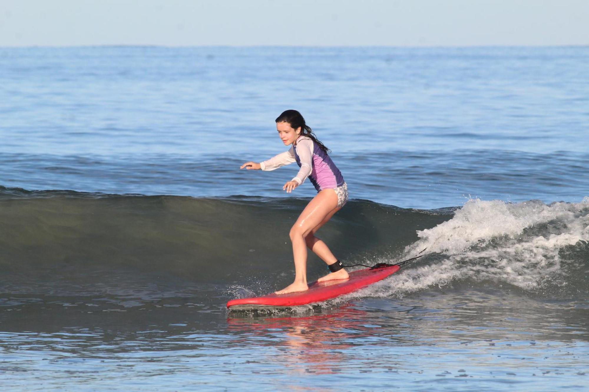 Tamarindo Backpackersホステル エクステリア 写真